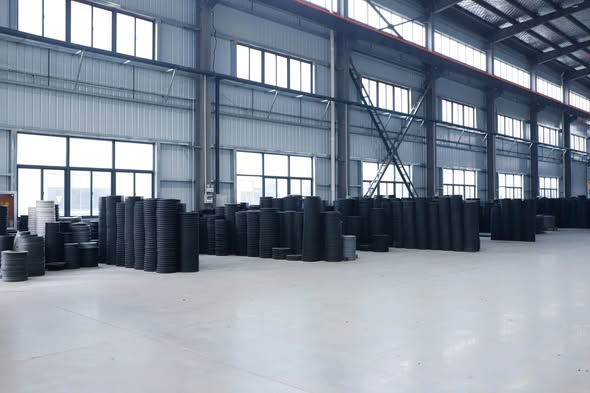 Warehouse and export packing